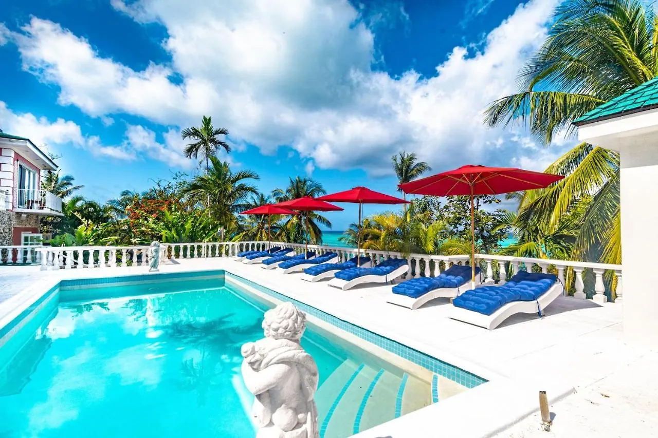 Viking Hill Oceanfront Hostel & Resort Nasáu 0*,  Bahamas