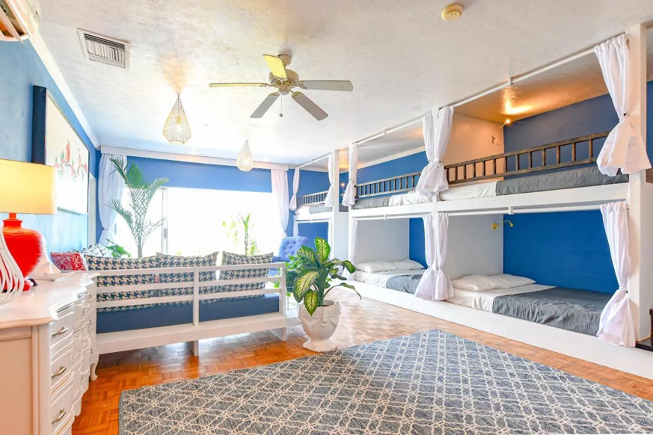 Apartamento Viking Hill Oceanfront Hostel & Resort Nasáu