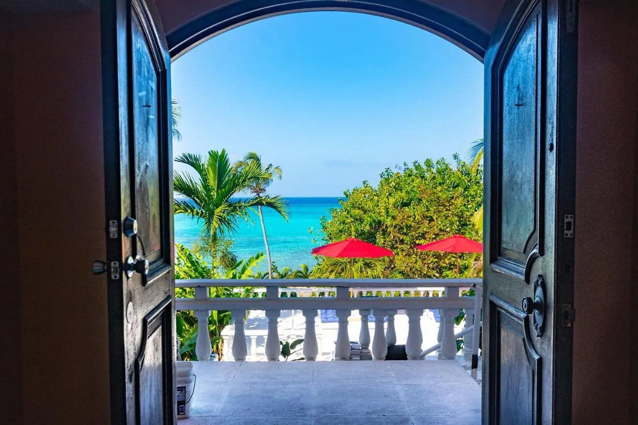 Viking Hill Oceanfront Hostel & Resort Nassau Apartman