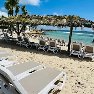 Bienvenue A 'ti Soley Gwadloup' Acces Piscine Et A Francois Appartement