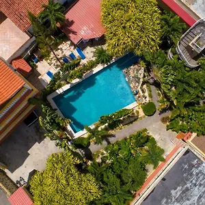 Apartamento Tropical Garden, Boca Chica