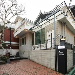 ** Guest house Queen House Hongdae South Korea